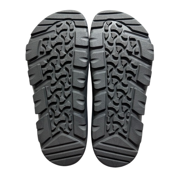 Birkenstock NEW Men’s Mogami Terra Stealth 2-Strap Sandals 44/11 Apex Gray Whale main image 9
